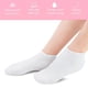 thumbnail image 4 of Minnieouse 3 pares de calcetines hidratantes para pies, calcetines de pedicura para SPA, calcetines exfoliantes antisecado, reparación de Salud No.2, 4 of 6