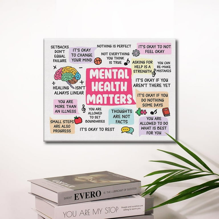"Every Little Thing Is Gonna Be Alright" Metal Wall Art – Inspirational Decor For Home & Office