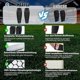 thumbnail image 3 of Kids Soccer Shin Guards - Breathable Non-slip Soccer Shin Guards for Men | Designed for Youth Soccer Players (72g/1 pair), 3 of 5