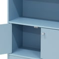 thumbnail image 6 of Furinno KidKanac Bookshelf with Storage Cabinet, 6 of 9