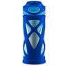 Zulu Echo Kids Mojo Blue Stainless Steel BPA Free Water Bottle, 12oz