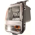 thumbnail image 3 of CarLights360: For 2007 2008 2009 2010 2011 Dodge Nitro Headlight Assembly Passenger Side w/Bulbs CAPA Certified For CH2503177 | 55157224AD, 55157224AB, 3 of 4