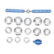 thumbnail image 2 of Abridor De Caja Trasera De Reloj, Abridor De Caja Trasera De Reloj 5537, Acero Inoxidable Ergonómico Y Preciso Para Tienda De Relojes, 2 of 7