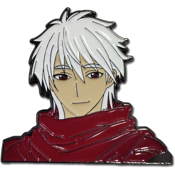 Plunderer- Licht Pin