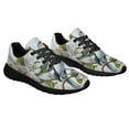 thumbnail image 6 of Arkansas Spring Northern Mockingbird and Apple Blossoms Shoes Sneakers Black Size 13, 6 of 7