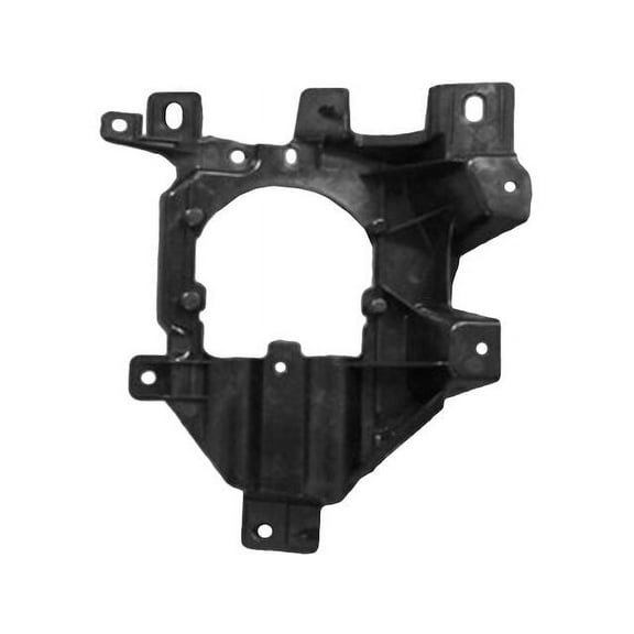 Right Passenger Side Fog Light Bracket - Compatible with 2019 - 2022 Ford Ranger 2020 2021