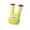 B, variant on Cat Squeaky Chew Toys for Indoor, Cats Interactive Cactus Kitten Toy for Anxiety Relief, Soft Cute Teething Chew Toys