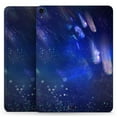 thumbnail image 2 of DesignSkinz Deep Blue Unfocused Scratches Full-Body Skin Decal Wrap Cover for iPad Pro 13" M4 2024 (A2925/A2926), 2 of 4
