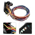 thumbnail image 3 of 12 Circuit Universal Wiring Harness Car Hot Rod Wires Vehile Accessory, 3 of 8