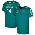 thumbnail image 1 of F1 Racing Suit, Motorcycle Riding Suit, Breathable Quick-drying Round Neck Short-sleeved T-shirt-QQ, 1 of 3
