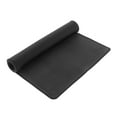 thumbnail image 4 of funtasica Large Extended Mouse Pad Laptop Keyboard Mat Stitched Edges Black 300x700mm, 4 of 9