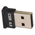 thumbnail image 1 of Receptor Adaptador CSR4.0 Mini USB BTD-401 con distancia de transmisión de 20 M y Velocidad de 3 Mbps, 1 of 7