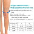 thumbnail image 5 of Knee Brace Sleeve with Side Stabilizers, Adjustable Knee Braces and Supports with Patella Gel Pads, 5 of 8