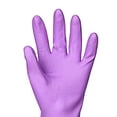 Heldig Household Dishwashing Cleaning Gloves with Latex Free, Cotton ...