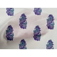 thumbnail image 5 of oneOone Cotton Poplin Teal Blue Fabric Block Craft Projects Decor Fabric Printed By The Yard 56 Inch Wide-2L, 5 of 5