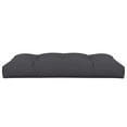 thumbnail image 5 of vidaXL Coussins de Canapé Palette 7 Pcs Anthracite, 5 of 5