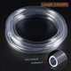thumbnail image 2 of Uxcell Mangueras de PVC Tubo de Vinilo Flexible y Ligero para Tubo de Agua, Tubo de Aire 8mm ID 11mm OD 2.5m, 2 of 5