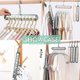 thumbnail image 5 of 12 Pack Magic Clothes Hangers, Premium Foldable Clothes Hangers, Versatile Space Saving Clothes Hang, 5 of 5