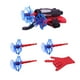 thumbnail image 2 of Cuerda de juguete para muñeca con red, cargador USB, toma automática que realmente dispara, juego de rol de superhéroe, gran regalo para lanzadores de telarañas reales, 2 of 5