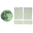 thumbnail image 2 of Etiqueta luminosa de la pared BuyWeekMX 435 piezas Durabilidad mejorada, 2 of 9