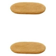 thumbnail image 1 of Justharion Any Room Non-slip Bathroom Carpet For Comfort And Style Easy To Clean Floor Rug khaki 2Set, 1 of 6