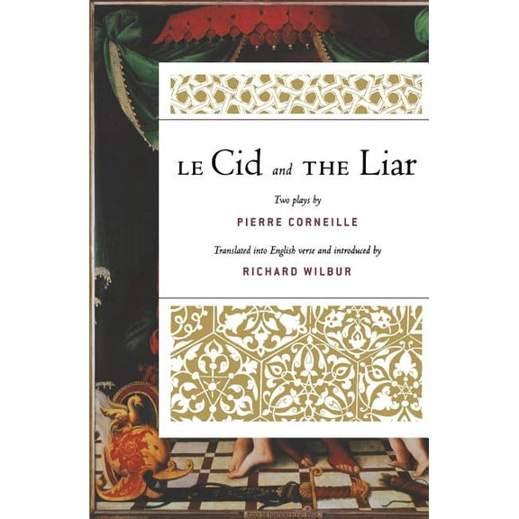 Le Cid and the Liar, (Paperback)