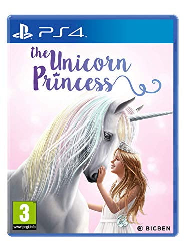 cigar bede Pil The Unicorn Princess - PlayStation 4 (PS4) - Walmart.com