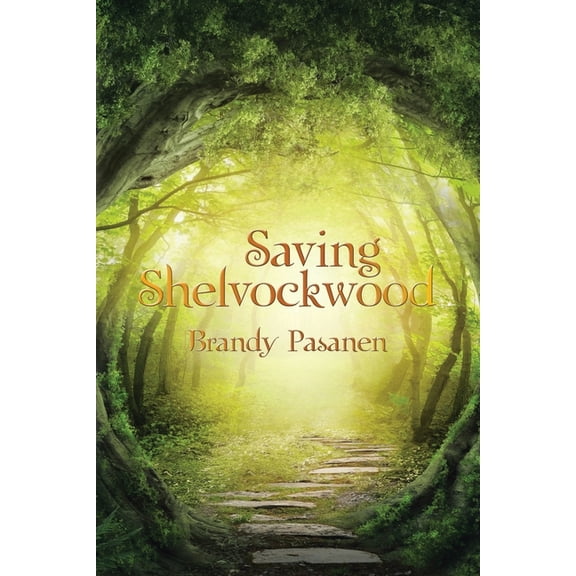 Saving Shelvockwood (Paperback)