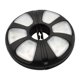thumbnail image 2 of Camping Light RGB + White LED Tent Lamp Infrared Remote Control Lantern Portable Sun Umbrella Light Outdoor Lighting Lamp, 2 of 9