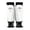 White, variant on Fairtex SP6 Neoprene Muay Thai Shin Guard