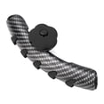 thumbnail image 3 of Carbon Fiber Style Universal Car Steering Wheel Booster Handle Auxiliary Tool with KnobCarbon Fiber Color, 3 of 12