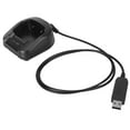thumbnail image 1 of Talkie Battery Charger, Universal Precise Size Indicator Light 2 Way Radio Battery Charger Professional  for UV 82L, 1 of 7