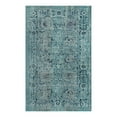 thumbnail image 3 of Unique Loom Medici Collection Area Rug - Salamanca (10' 6" x 16' 5" Rectangle Light Blue/Blue), 3 of 7