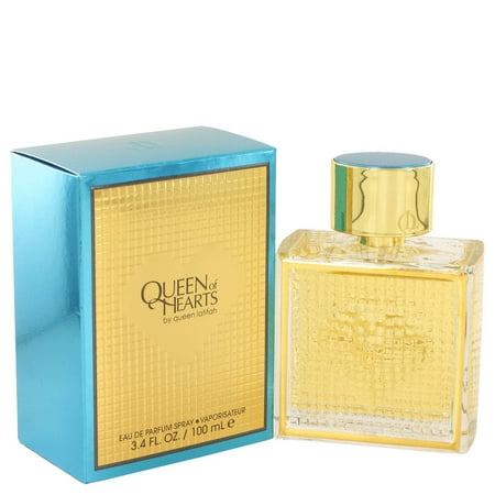 Queen Latifah Eau De Parfum Spray 3.4 oz
