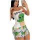 thumbnail image 1 of MCLAOSI-camisola sexy para mujer, conjunto de dos piezas con patrón de dibujos animados, pijama de gimnasio, ropa de dormir sexy kawaii, 1 of 4