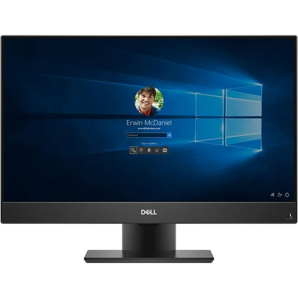 Dell OptiPlex 7470 AIO,23.8"FHD,AIO,Intel UHD Graphics 630,i5-9500, 16GB, 512GB, PCIe, Refurbished
