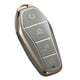 thumbnail image 5 of Funda para llave de vehículo, protección de TPU, funda para llave de coche para Atto 3, piezas de repuesto duraderas Verde Macarena Cubierta de llavero, 5 of 8