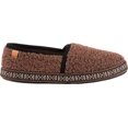 thumbnail image 3 of Men's Acorn Woven Trim Moccasin Slipper, 3 of 6