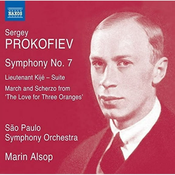 Prokofiev / Alsop - Symphony 7 - Music & Performance - CD