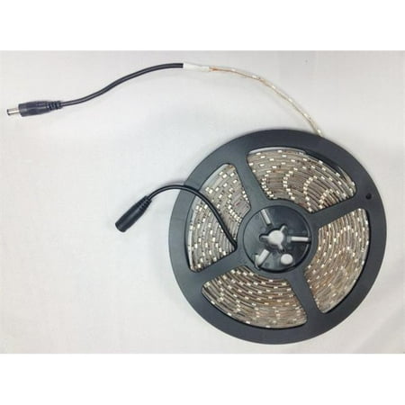 LED2020 LD-SP-G-WR Plug-N-Play Waterproof Green LED Flexible Light Strip