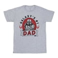 thumbnail image 1 of Star Wars: The Mandalorian Mens Galaxy's #1 Dad T-Shirt, 1 of 3