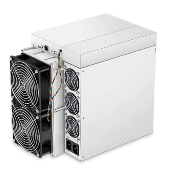 Bitmain Antminer S19 XP 141Th BTC Bitcoin Miner, 3030w Asic Miner Crypto Mining Efficient Include PSU