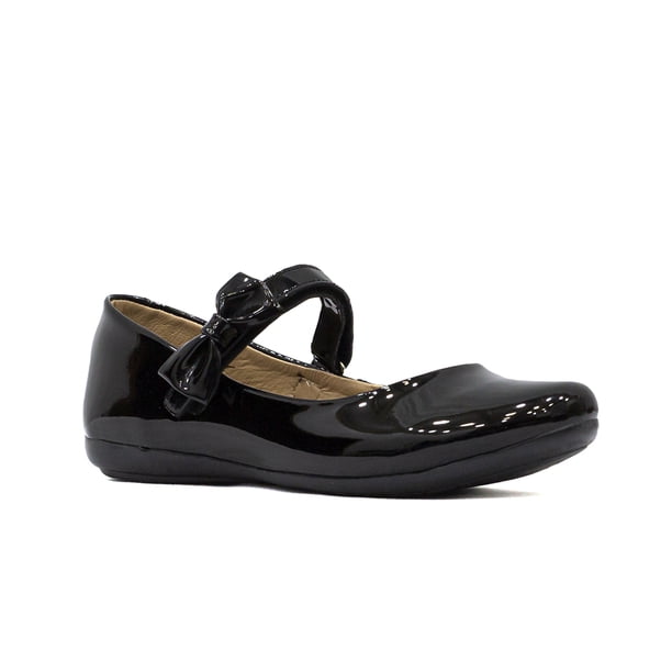 Zapato Escolar Para Niña Coqueta 45103 T19 Zapaterias Mexico 45103CD-NGO