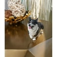 thumbnail image 7 of Petorama Handmade Walking Corgi Resin Statue 1-4 in Black, 7 of 7