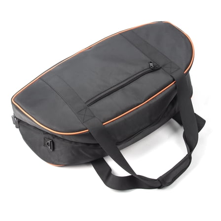 For JBL Boombox 4 Travel Protective Case with Shoulder Strap & Accessory Pocket