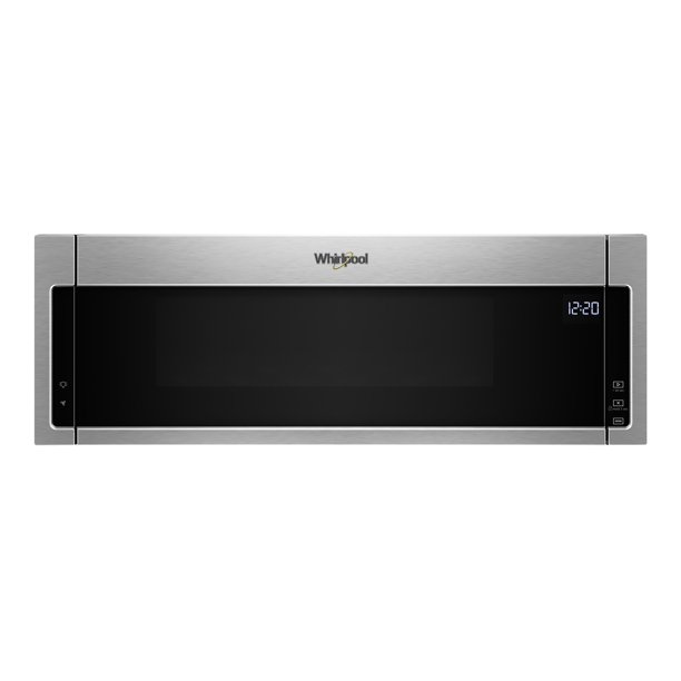 Whirlpool WML55011HS Microwave oven overrange 1.1 cu. ft 1000