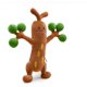 thumbnail image 3 of 2 uds Sudowoodo figura de peluche de juguete suave muñeco de peluche lindo árbol monstruo peluche regalo de cumpleaños decoración del hogar kaili Sencillez, 3 of 3