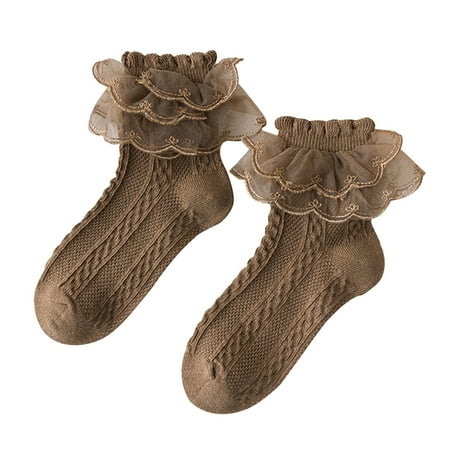 

Girls Lace Stockings Children During The Spring and Autumn Thin Girls Dancing Socks Neon Socks Girls Socks for Youth Socks Girls Kids Crazy Knee High Socks Toddler No Slip Socks Boys Soccer Socks Kids