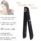 thumbnail image 1 of Rizador de cabello portátil mini rizador de cabello de carga inalámbrica USB férula eléctrica rizador recto de doble propósito no daña el flequillo de aire, 1 of 3