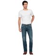 thumbnail image 4 of Pantalon Jeans Vaquero Skinny Wrangler Hombre W02 azul 30-32, 4 of 5